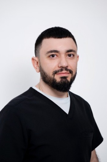 Мурадян Гайк Сиреканович - фотография