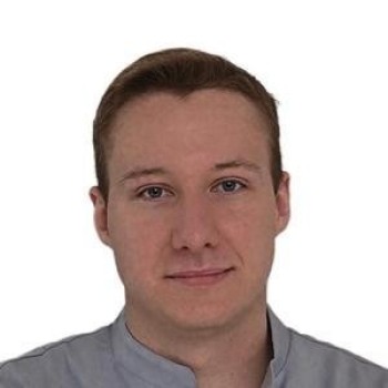 Щеглов Даниил Юрьевич - фотография