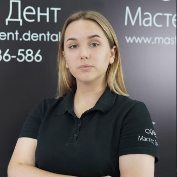 Аболенцева Мария Николаевна - фотография