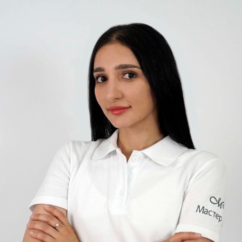 Гезалова Гамида Мозуевна - фотография