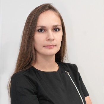 Портнягина Анастасия Игоревна - фотография