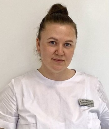 Мозгалина Ирина Владимировна - фотография