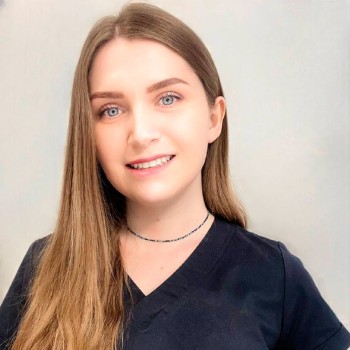 Саламатова Яна Александровна - фотография