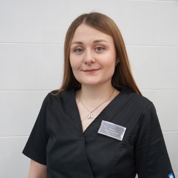 Мячина Дарья Андреевна - фотография