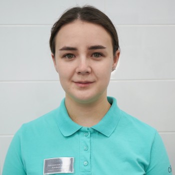 Калиновская Зульфия Альфировна - фотография