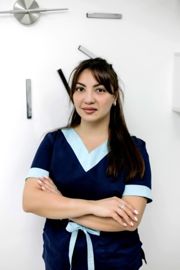 Празян Седа Кареновна - фотография