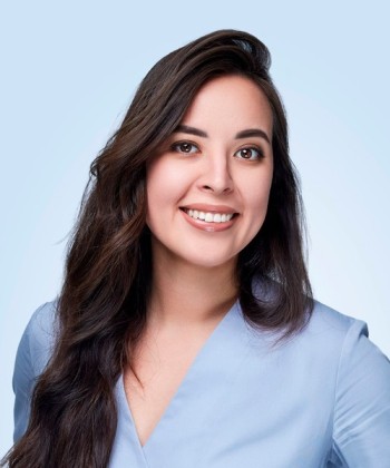 Луста Лилия Маратовна - фотография