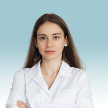Абдрашитова Анна Петровна - фотография