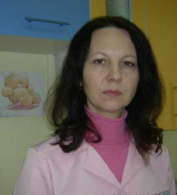 Алышева Евгения Павловна - фотография Алышева Евгения Павловна - фотография