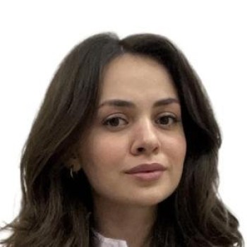 Омарова Луиза Багамаевна - фотография