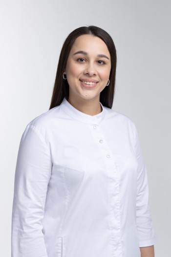 Гришаева (Дадашева) Зарина Рамизовна - фотография