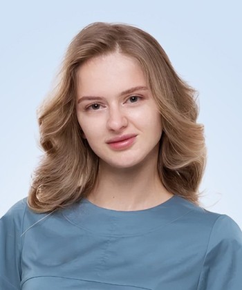 Пилина Дарья Владимировна - фотография