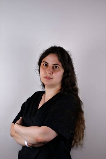 Агаджанова Елена Владимировна - фотография