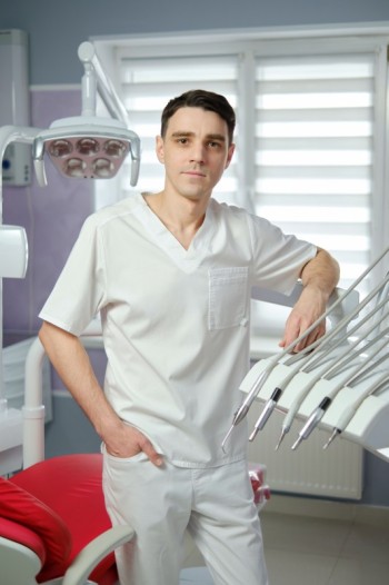 Шахмарданов Тимур Рустамович - фотография