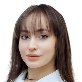 Галимова Рената Ильдаровна - фотография