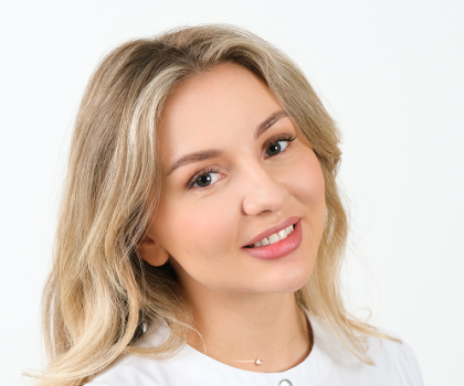 Синелобова Виолетта Владимировна - фотография