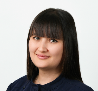 Трегубова (Меньшикова) Камила Шакирбековна - фотография