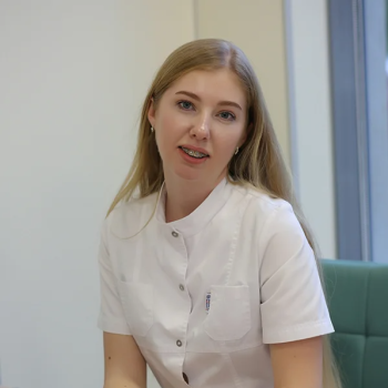 Козуб Дарья Фёдоровна - фотография