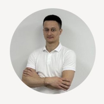 Шпак Максим Владимирович - фотография