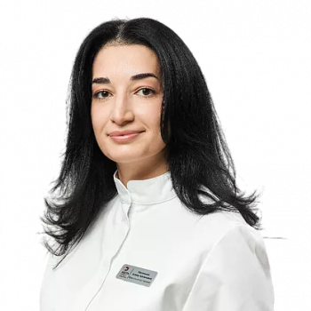 Нахатакян Асмик Арсеновна - фотография