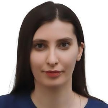 Сулейманова (Омарова) Хамис Танниевна - фотография