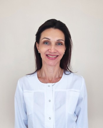 Пантыкина Оксана Владимировна - фотография