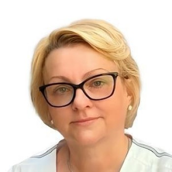 Кандакова Юлия Геннадьевна - фотография