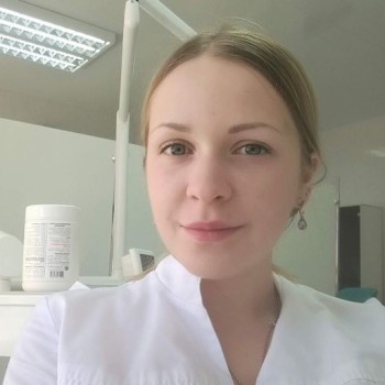 Чеботарёва Юлия Александровна - фотография