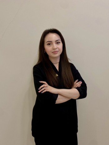 Цароева Лолита Хасановна - фотография