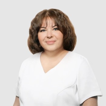 Акулова (Мельникова) Ольга Николаевна - фотография