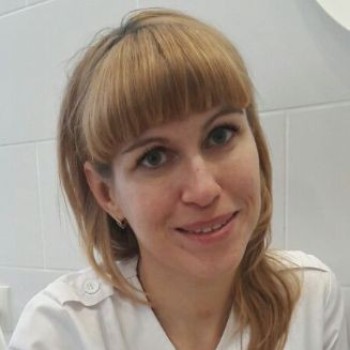 Карелина Анна Николаевна - фотография