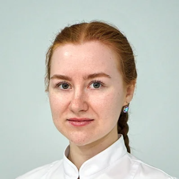 Белоножко Анна Андреевна - фотография