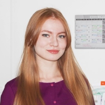 Мельник Александра Ильинична - фотография