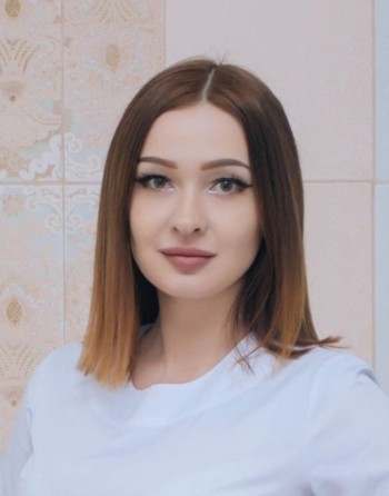 Тихонова Екатерина Олеговна - фотография