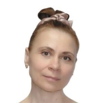 Плотникова Людмила Сергеевна - фотография