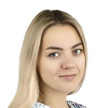 Деева (Обносова) Любовь Игоревна - фотография