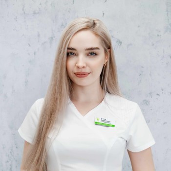 Горенских Алёна Викторовна - фотография