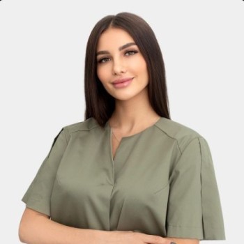 Громик Юлия Александровна - фотография