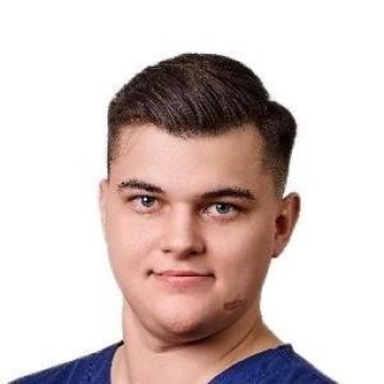 Долгих Никита Константинович - фотография