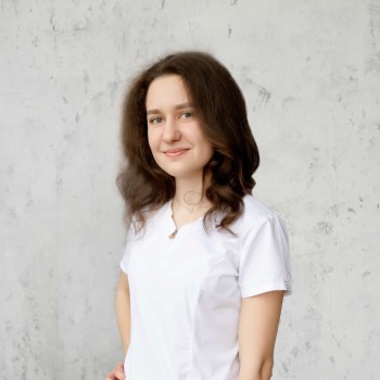 Пронюшкина Ольга Андреевна - фотография