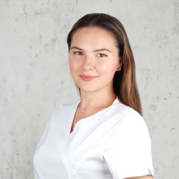 Живодерникова Алёна Дмитриевна - фотография