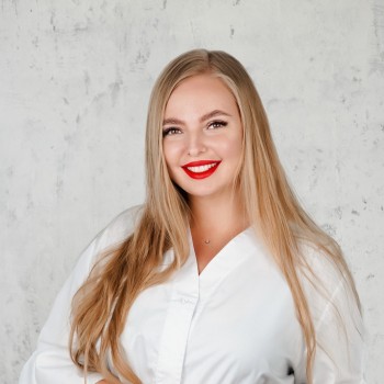 Пивень Элина Денисовна - фотография