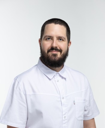 Дегтяренко Михаил Константинович - фотография