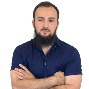 Астамиров Сулим Мусаевич - фотография