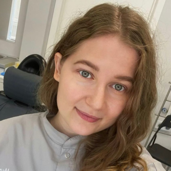 Мудрецова Валерия Александровна - фотография