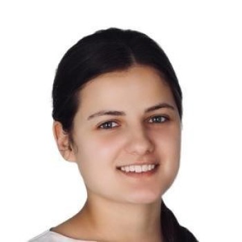 Саблина Мариамь Дмитриевна - фотография