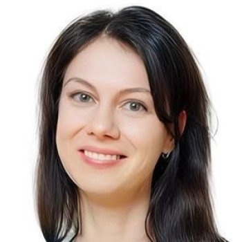 Кравцова (Фидиркина) Софья Андреевна - фотография