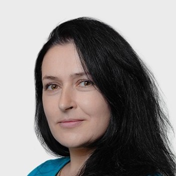 Сашнина Инна Валерьевна - фотография