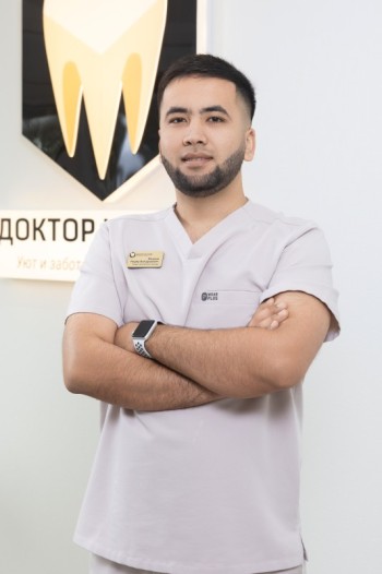 Юсупов Нодир Баходирович - фотография