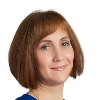 Слаутина Екатерина Владимировна - фотография